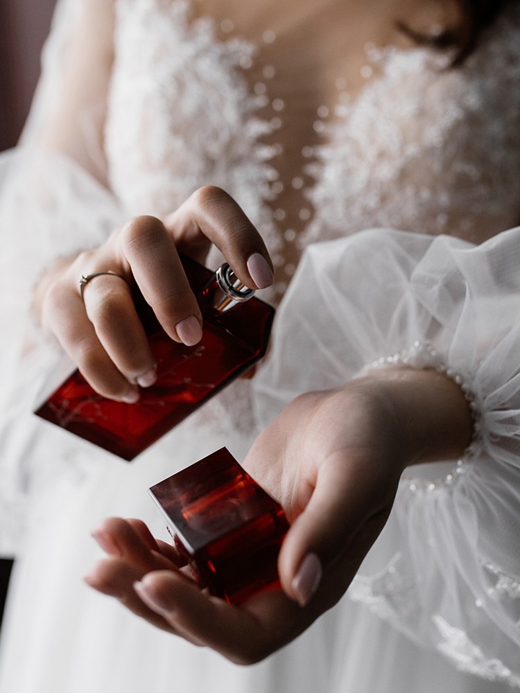 Davıd Walker Parfum Standı