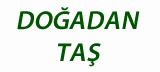 Doğal Taş Stand