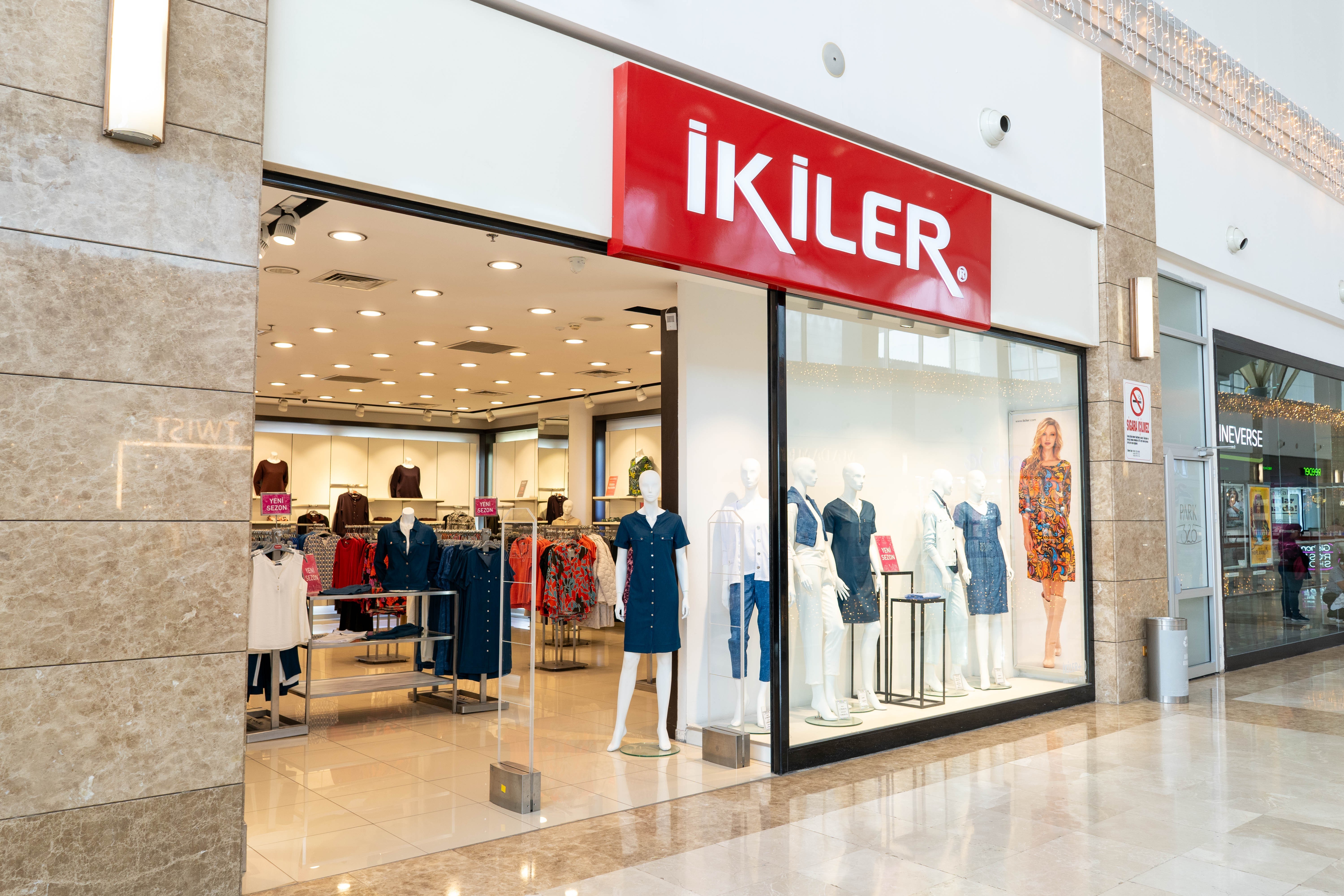 İkiler Tekstil