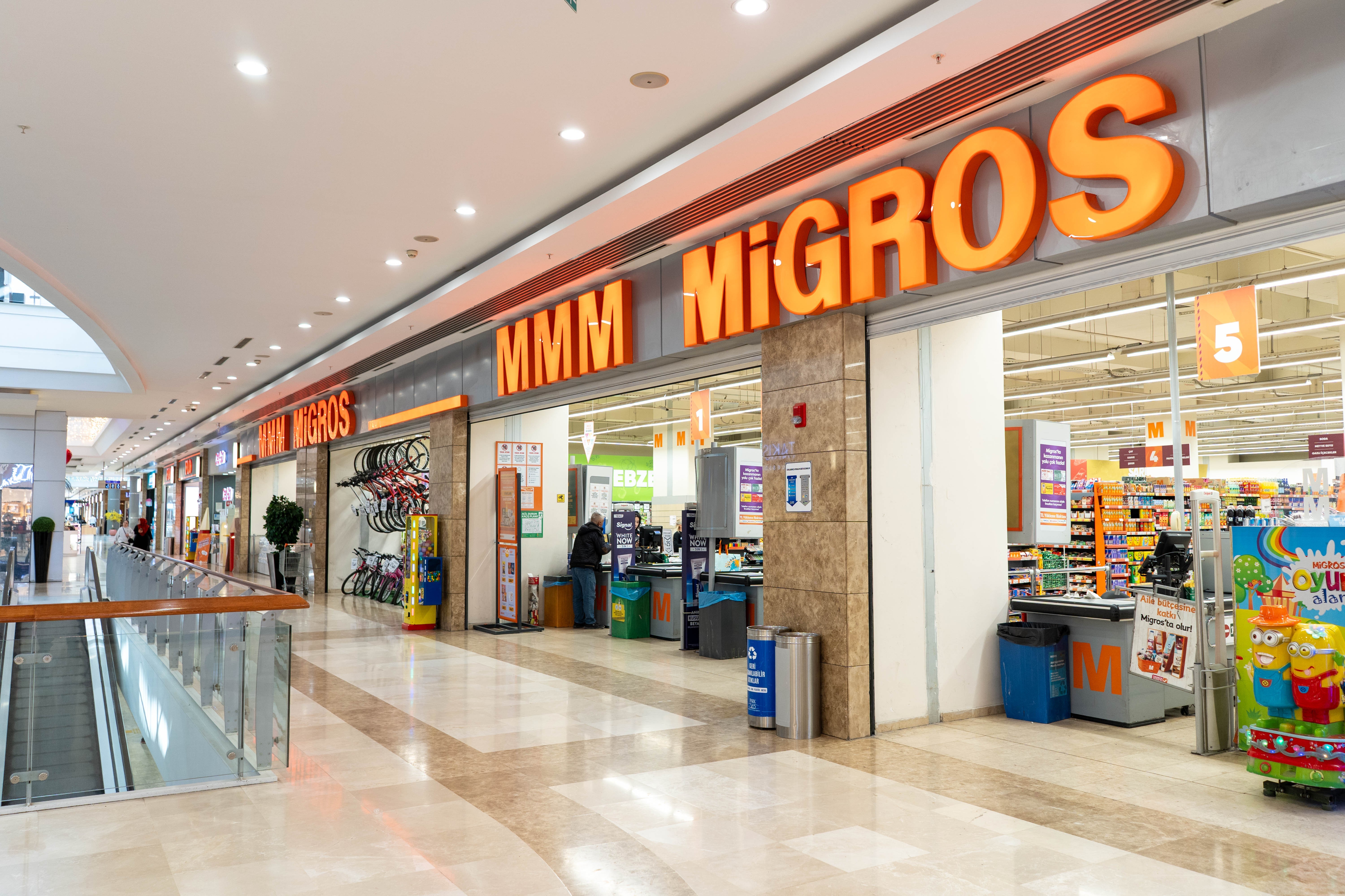 Migros