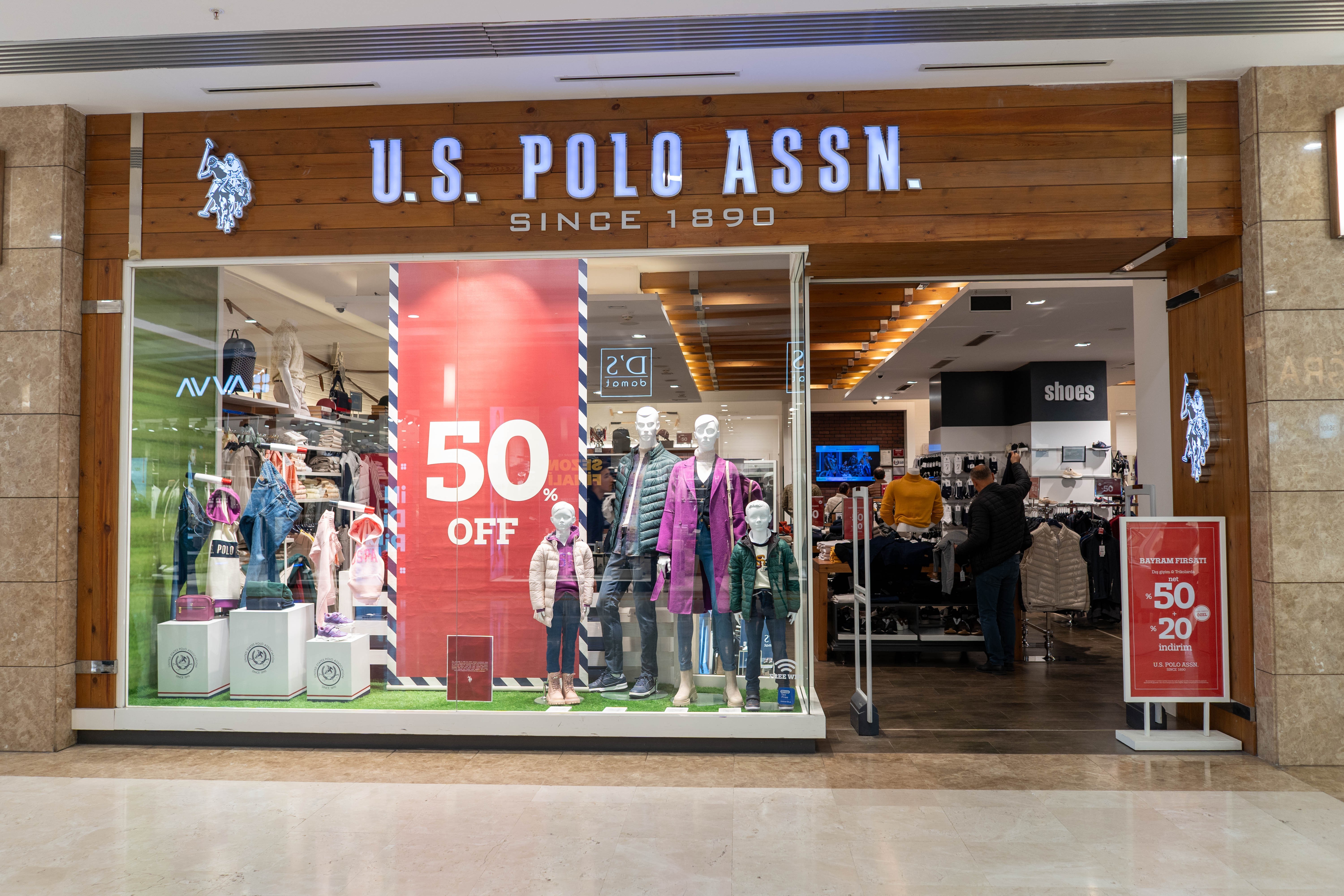 US Polo Assn.