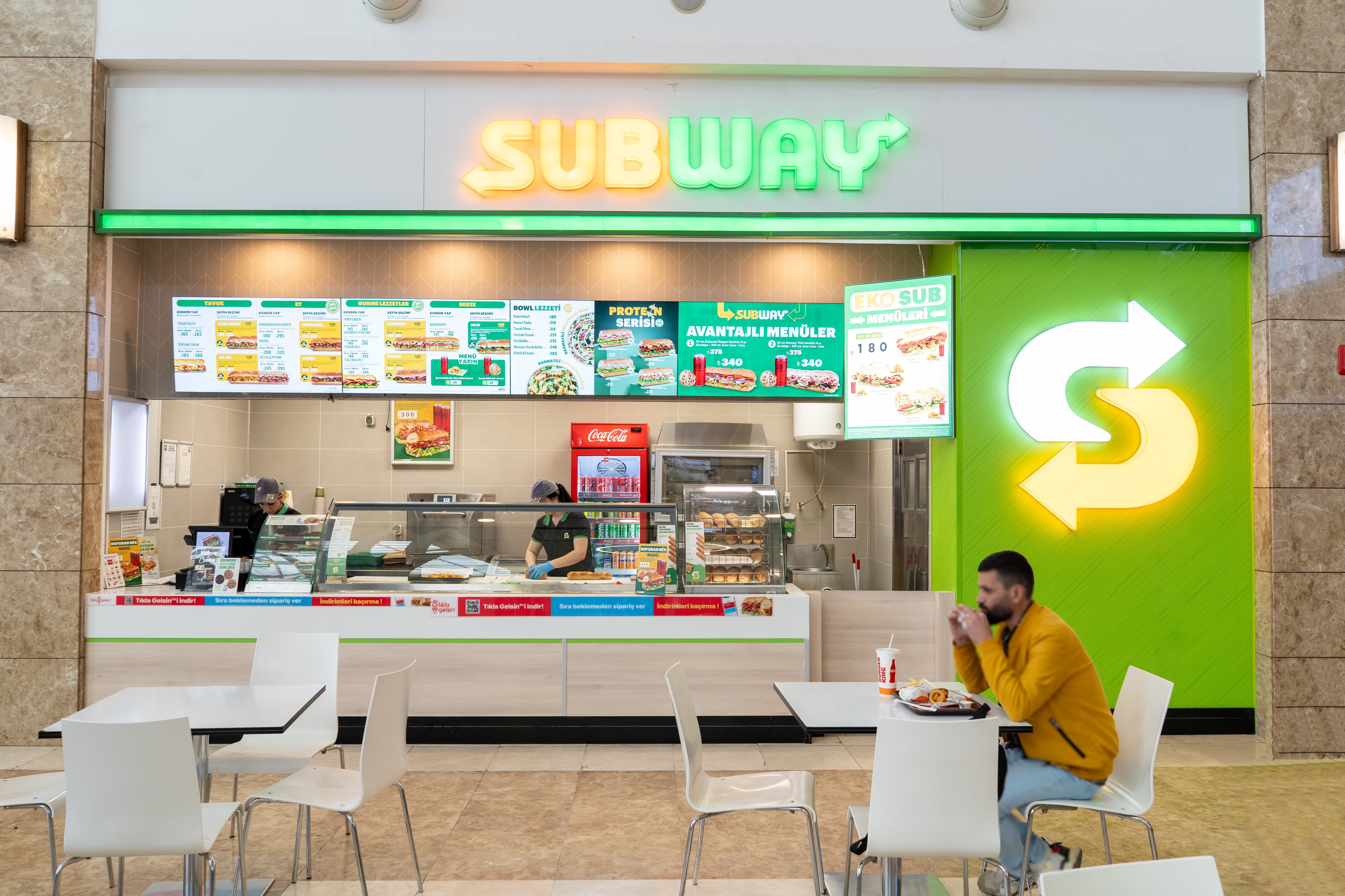 Subway