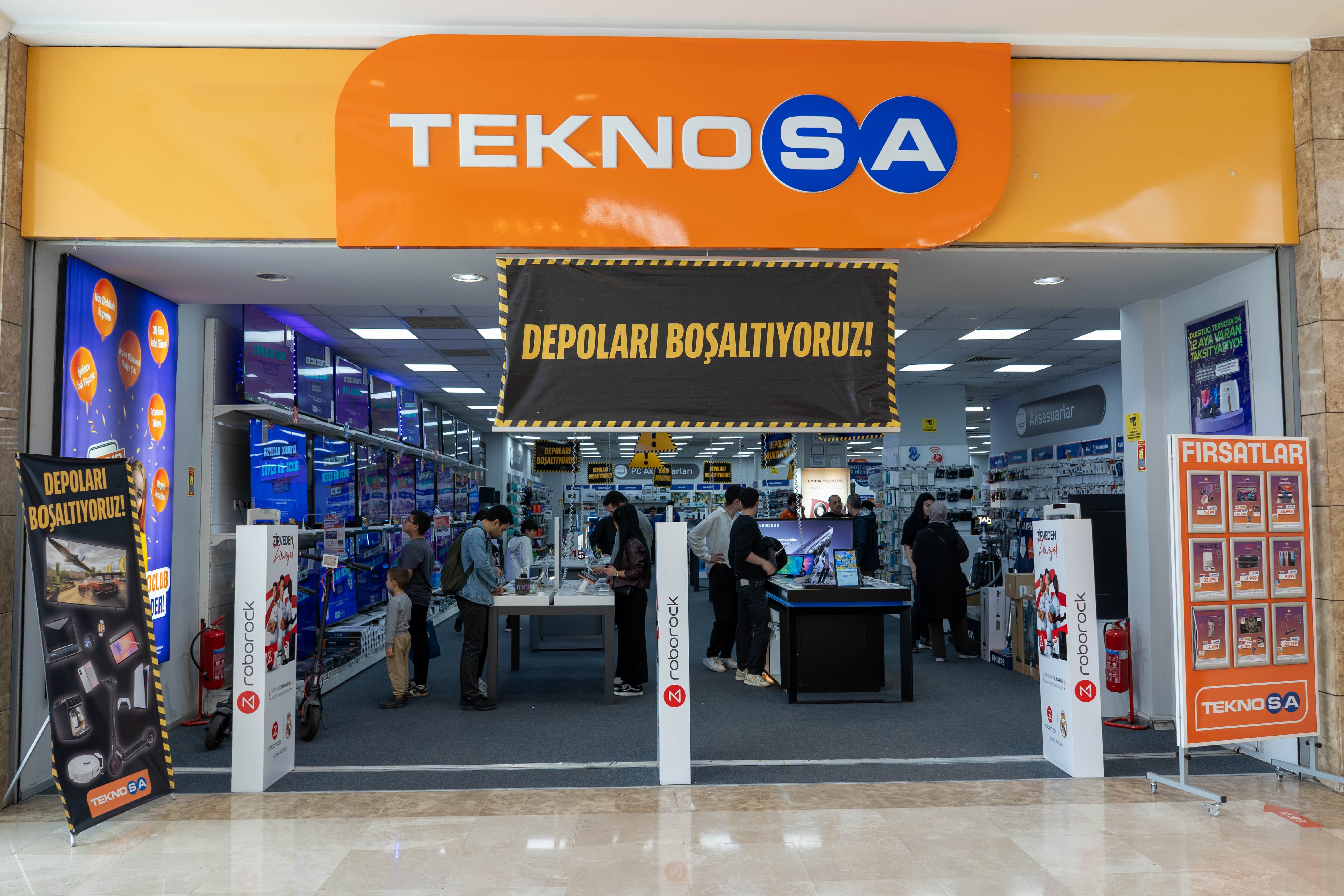 Teknosa
