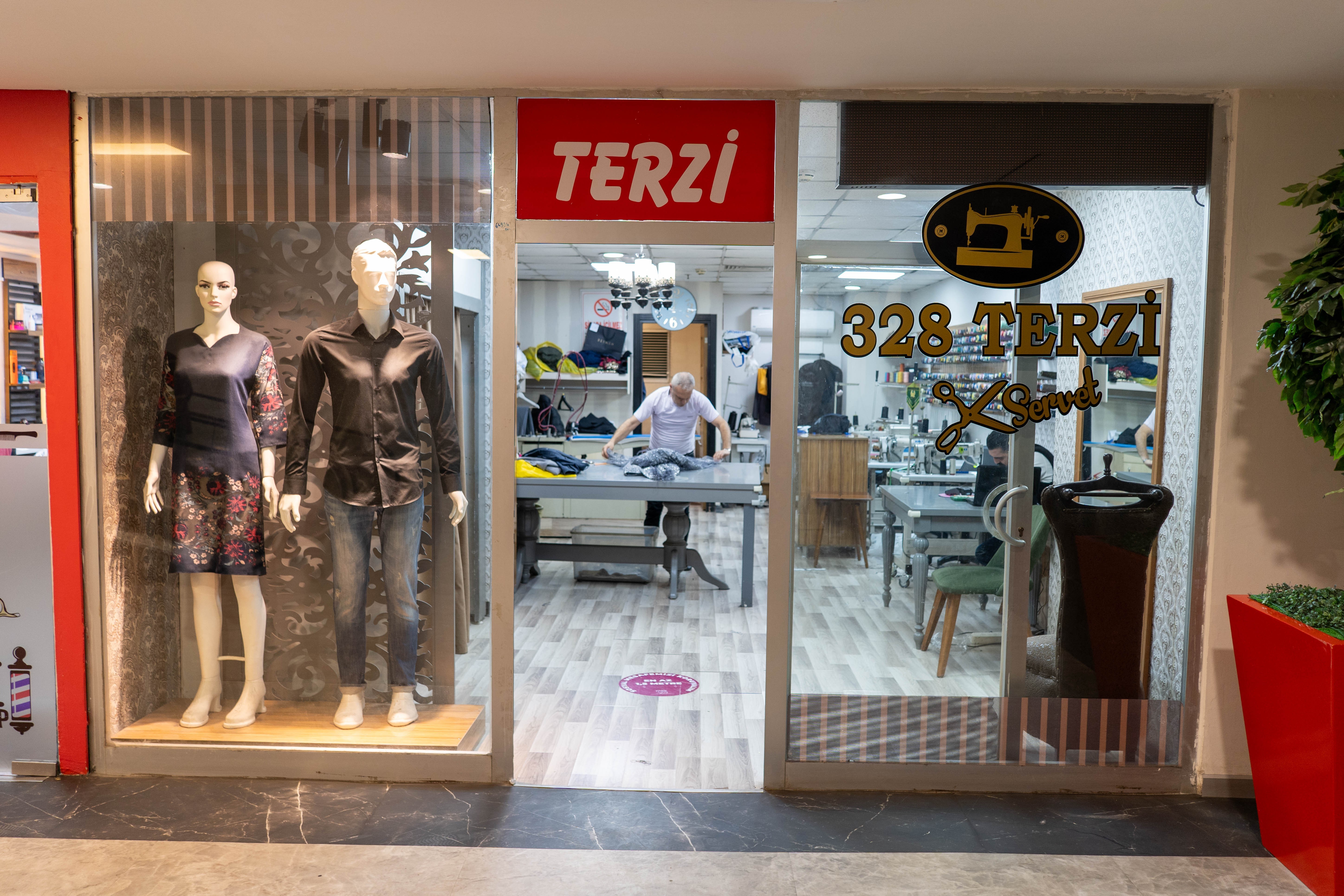 Terzi 328