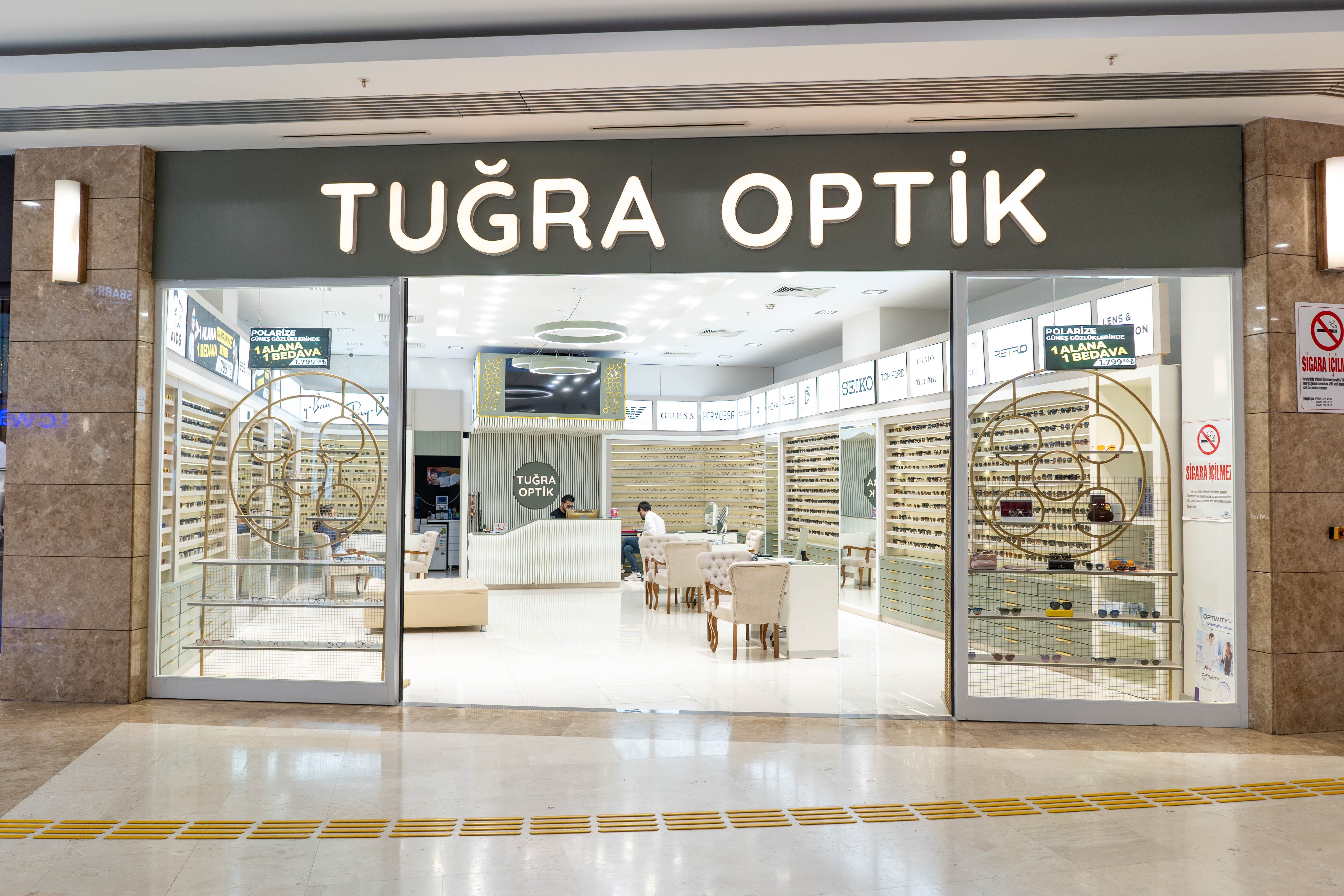 Tuğra Optik